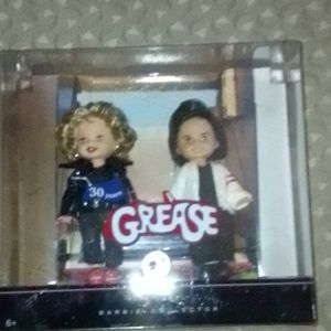 Grease collection